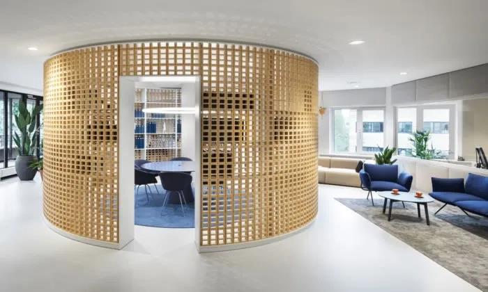 公共辦公場所設(shè)計(jì)