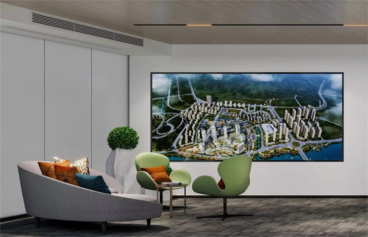 辦公室裝修設(shè)計