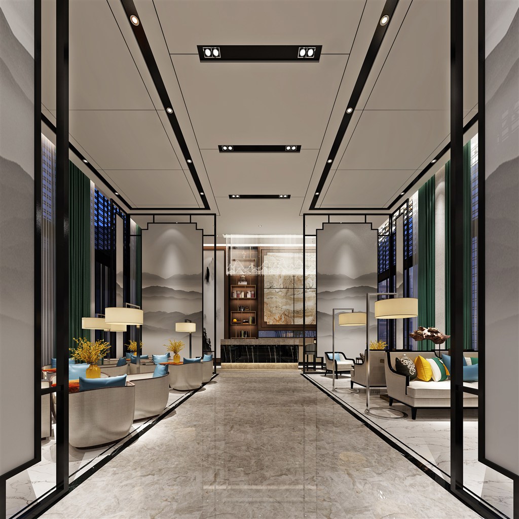 辦公室裝修風(fēng)格大賞：多樣之美，創(chuàng)意無(wú)限