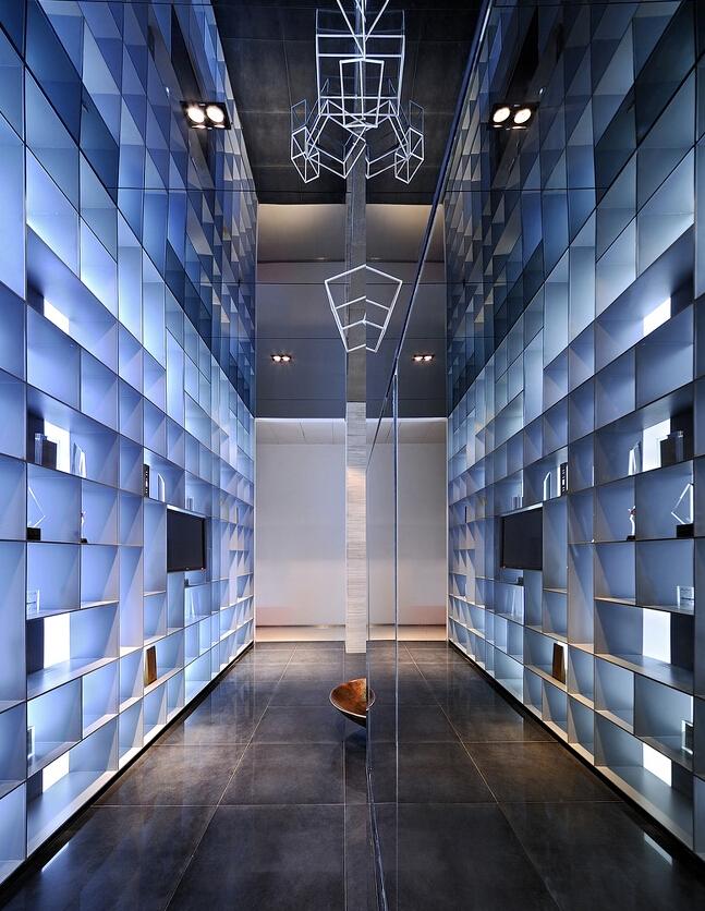 辦公室裝修秘籍：打造舒適環(huán)境氛圍，提升工作幸福感