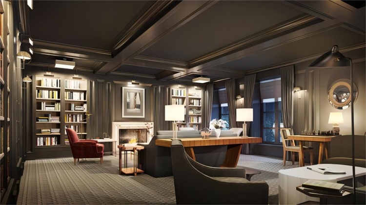 從“心”定義辦公空間：辦公室裝修實用設計密碼