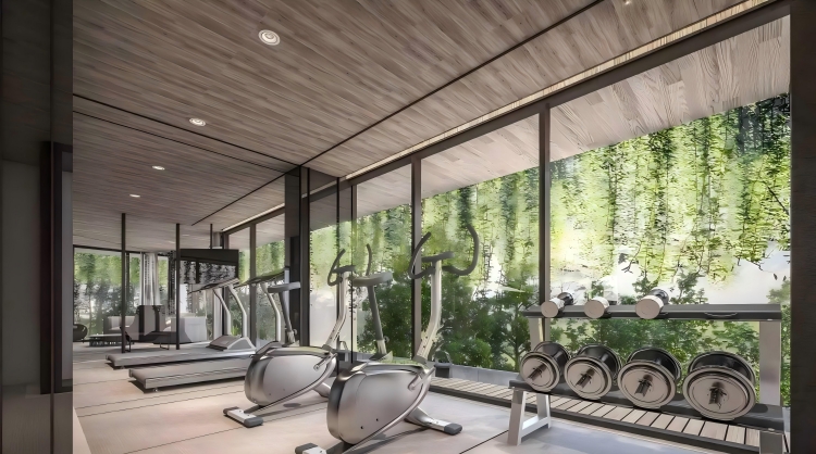 辦公室裝修休閑商務區(qū)，提升辦公體驗