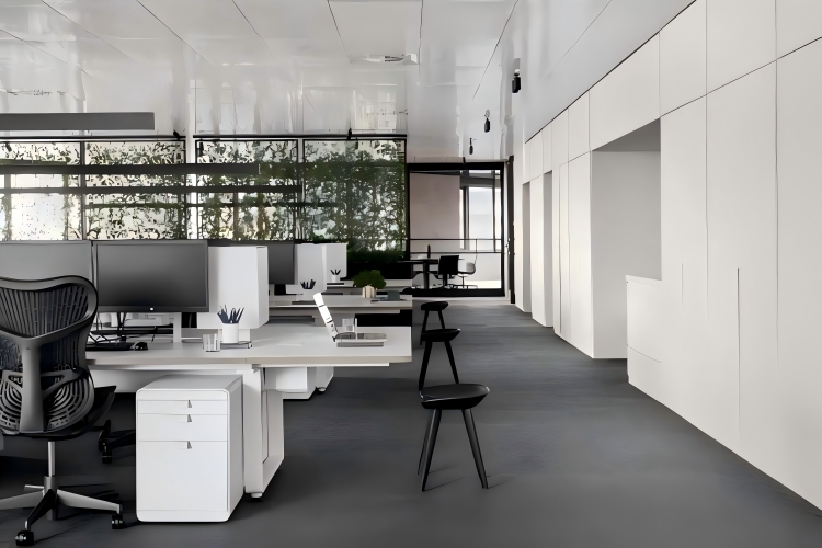 辦公室裝修：功能實用才是王道