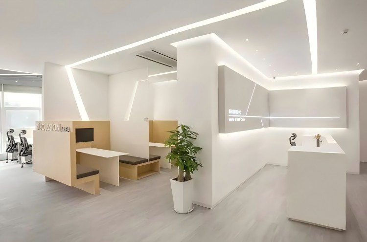 辦公室裝修：環(huán)保與循環(huán)的藝術