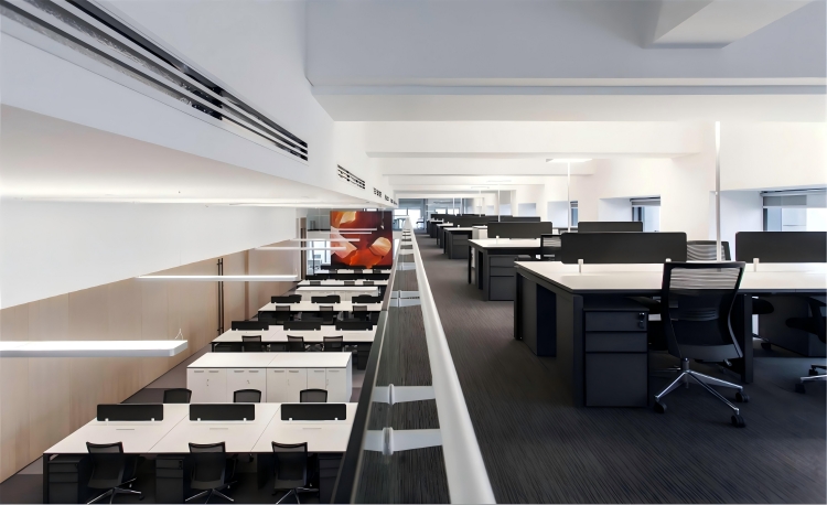 辦公區(qū)域設計密碼，打造高效辦公空間