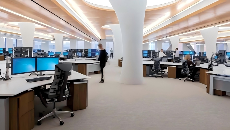 辦公室裝修：空間運用的藝術