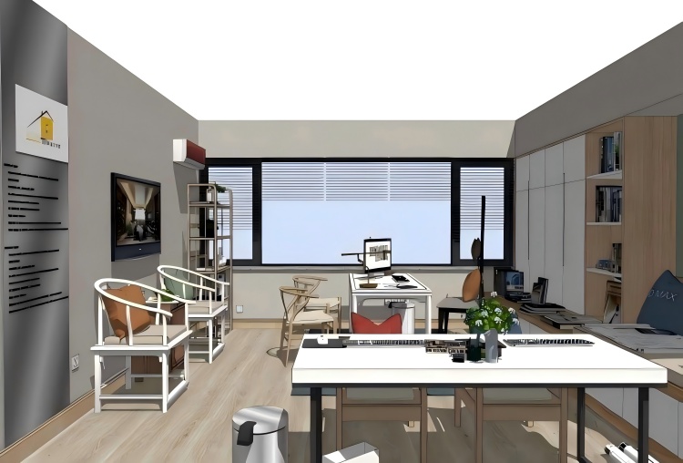 辦公室設(shè)計(jì)：企業(yè)類型與文化的深度融合