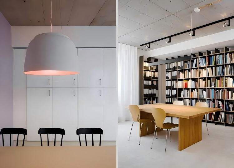 辦公室休閑商務(wù)區(qū)裝修，打造高效活力空間