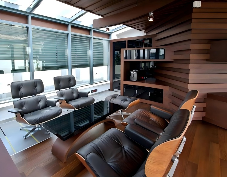 老板辦公室：專屬領(lǐng)地的獨(dú)特布局