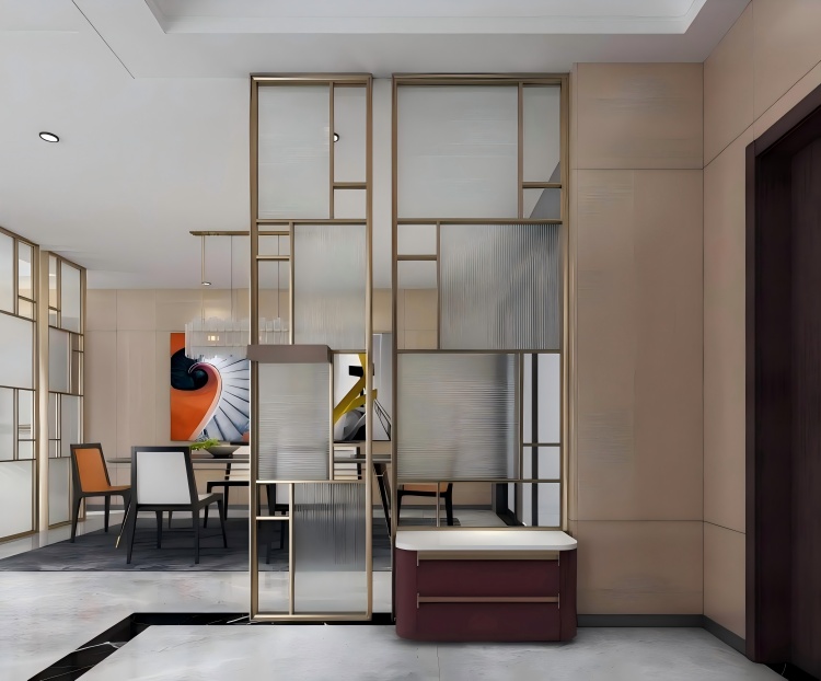 辦公室裝修新主張：少即是多，嚴(yán)控材料種類(lèi)數(shù)量